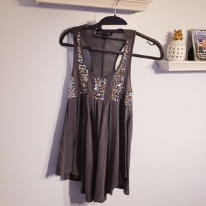 Living Doll tank top